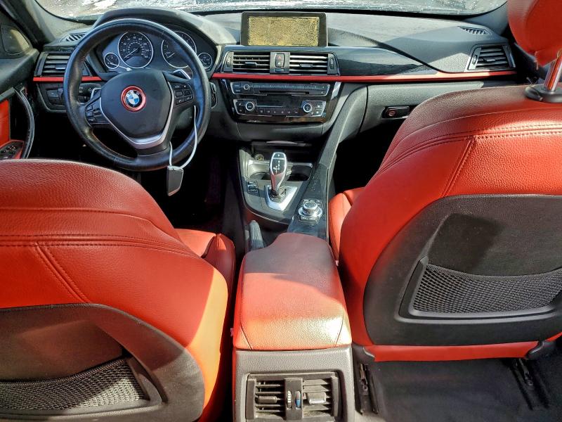 2012 BMW 335 I #3304540459