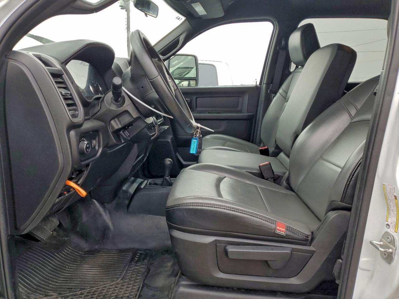 Lot #3315712365 2024 RAM 2500 TRADE