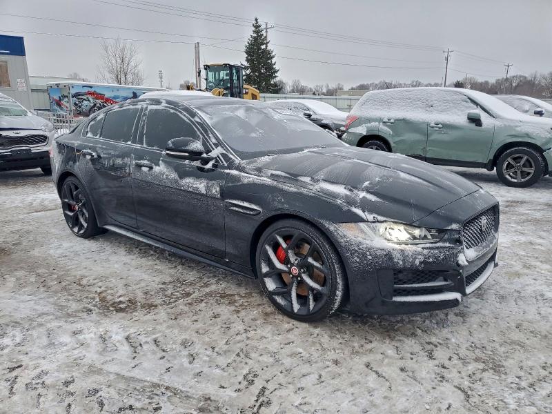 2019 JAGUAR XE S #3309392976
