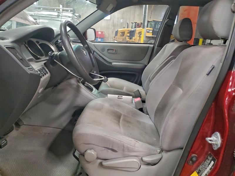 2007 TOYOTA HIGHLANDER #3305313333