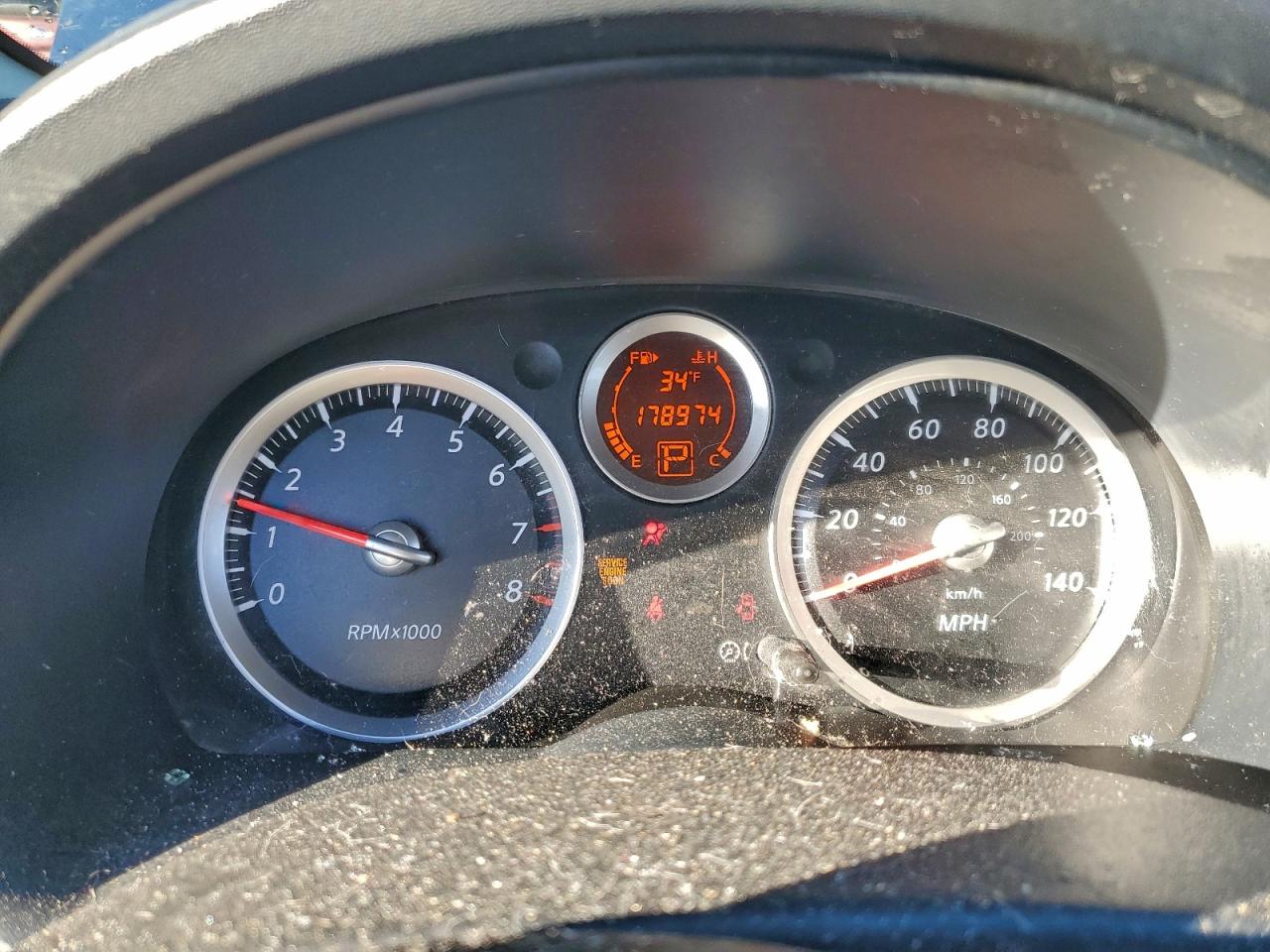 Lot #3315654785 2010 NISSAN SENTRA 2.0