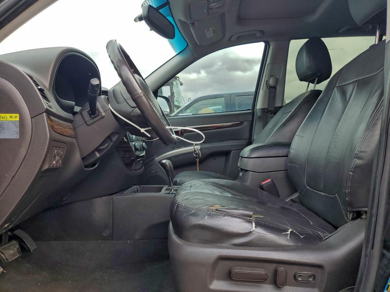 HYUNDAI SANTA FE LIMITED