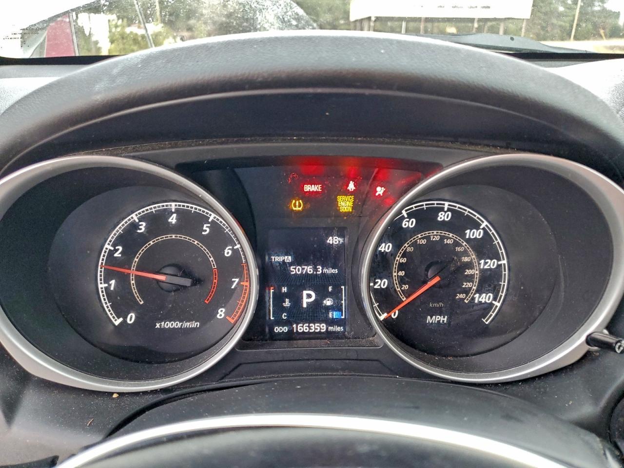 MITSUBISHI OUTLANDER ES