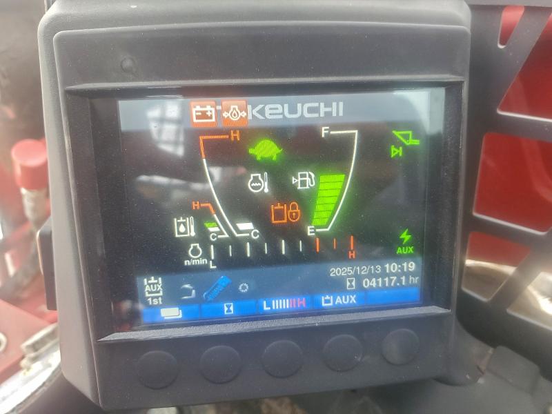 2018 TAKEUCHI TL12V-2 #3316981079