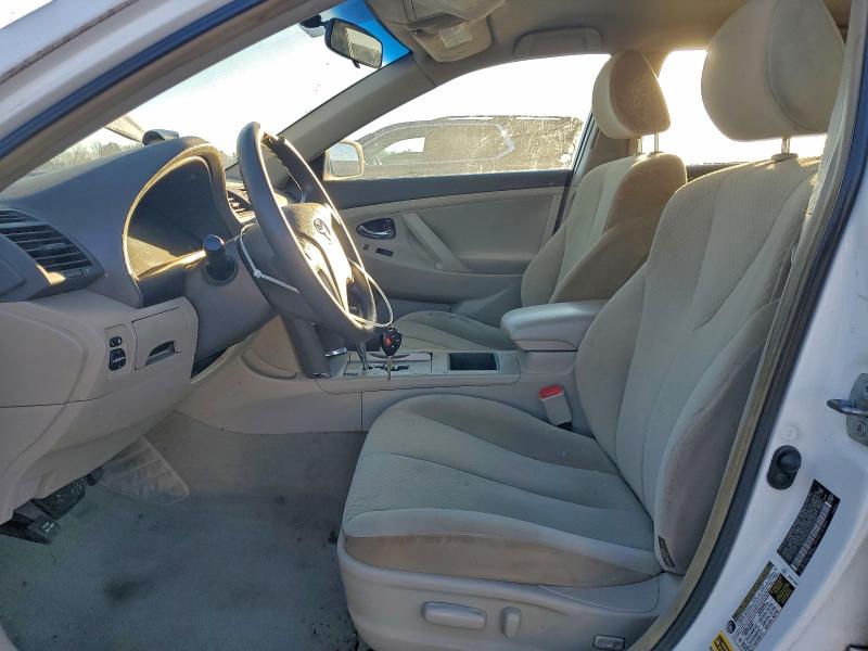 2009 TOYOTA CAMRY #3308324244