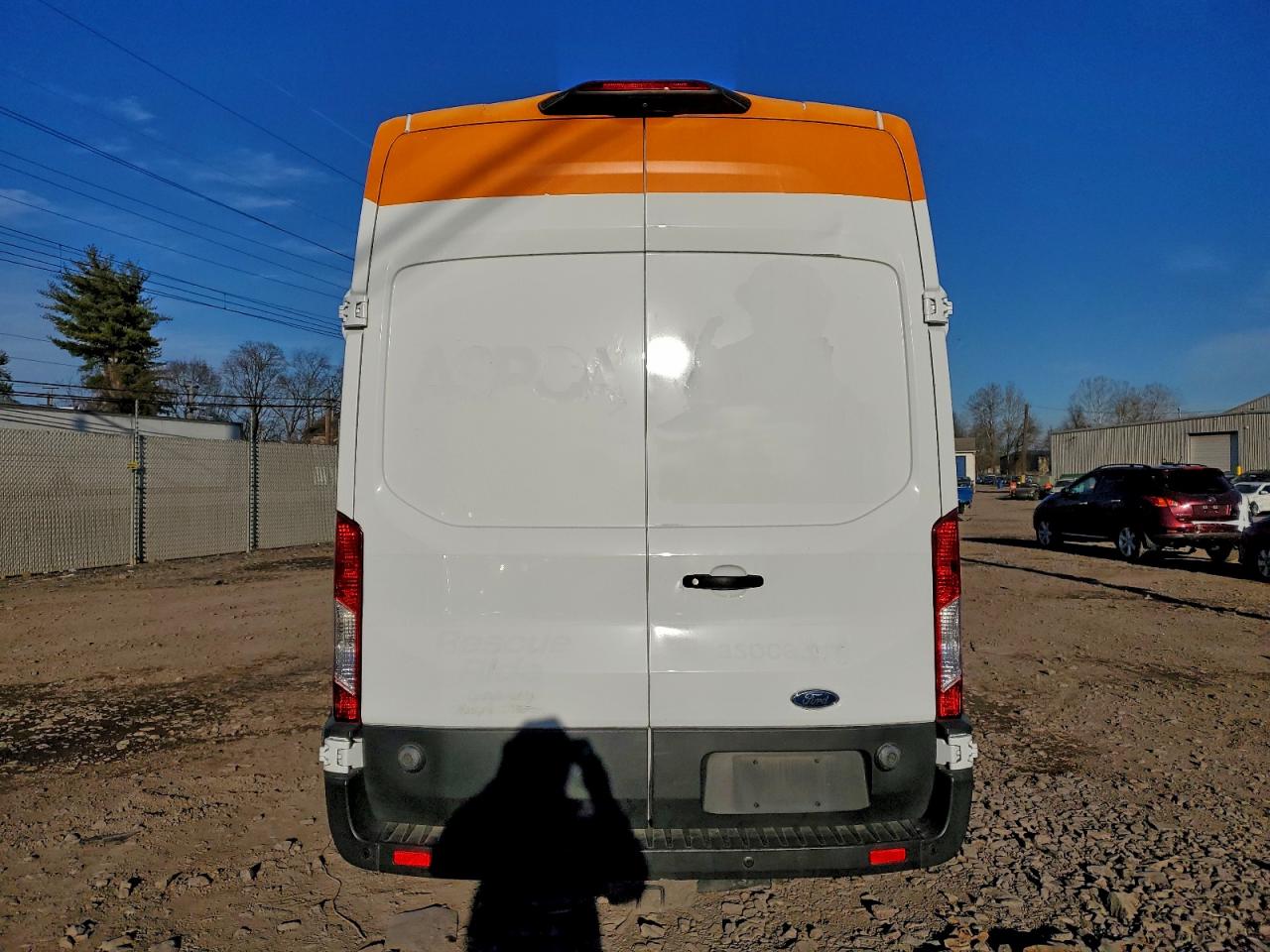 FORD TRANSIT T-350