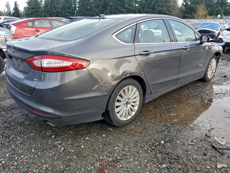 2016 FORD FUSION SE #3316748398