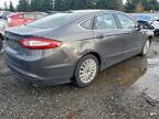 Lot #3316748398 2016 FORD FUSION SE