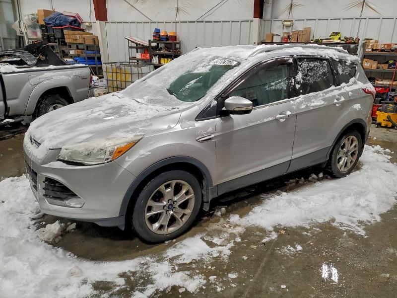 2015 FORD ESCAPE TIT #3304783959