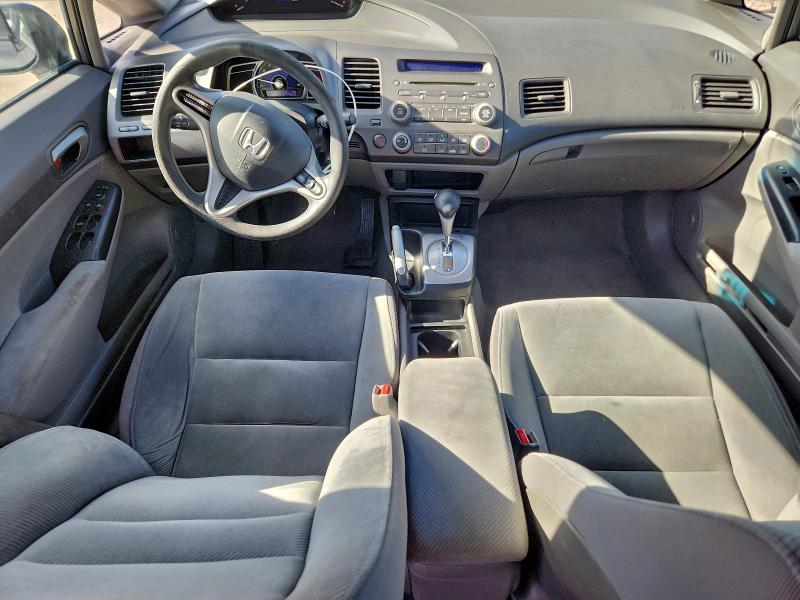 2009 HONDA CIVIC LX #3305666720