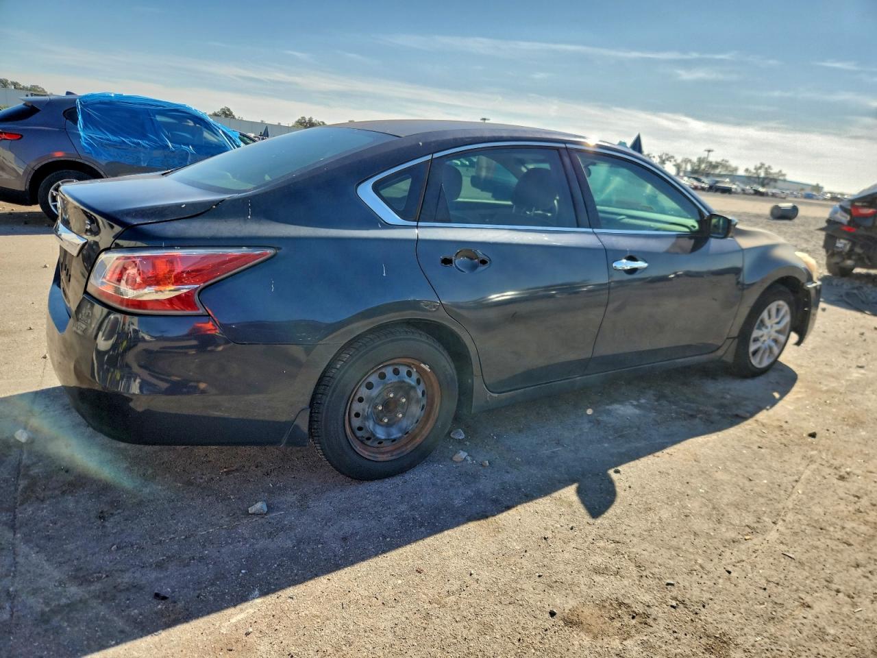 Lot #3315655782 2015 NISSAN ALTIMA 2.5
