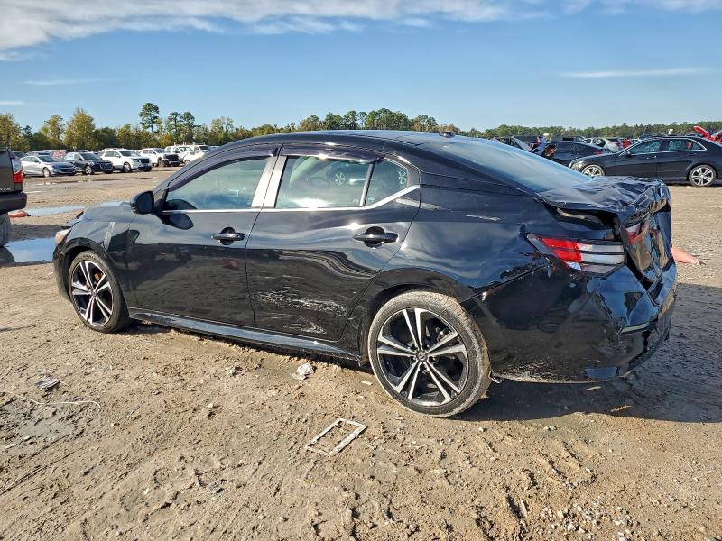 2023 NISSAN SENTRA SR #3302782899