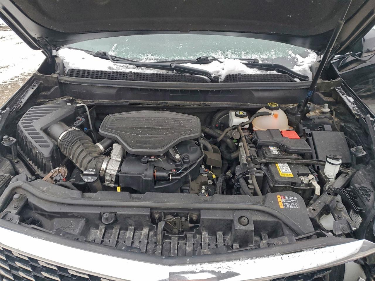 CADILLAC XT5 PREMIUM LUXURY