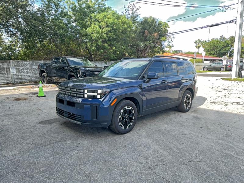 2025 HYUNDAI SANTA FE S #3305362314