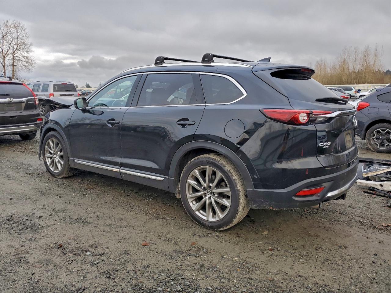 Lot #3308723995 2016 MAZDA CX-9 SIGNA