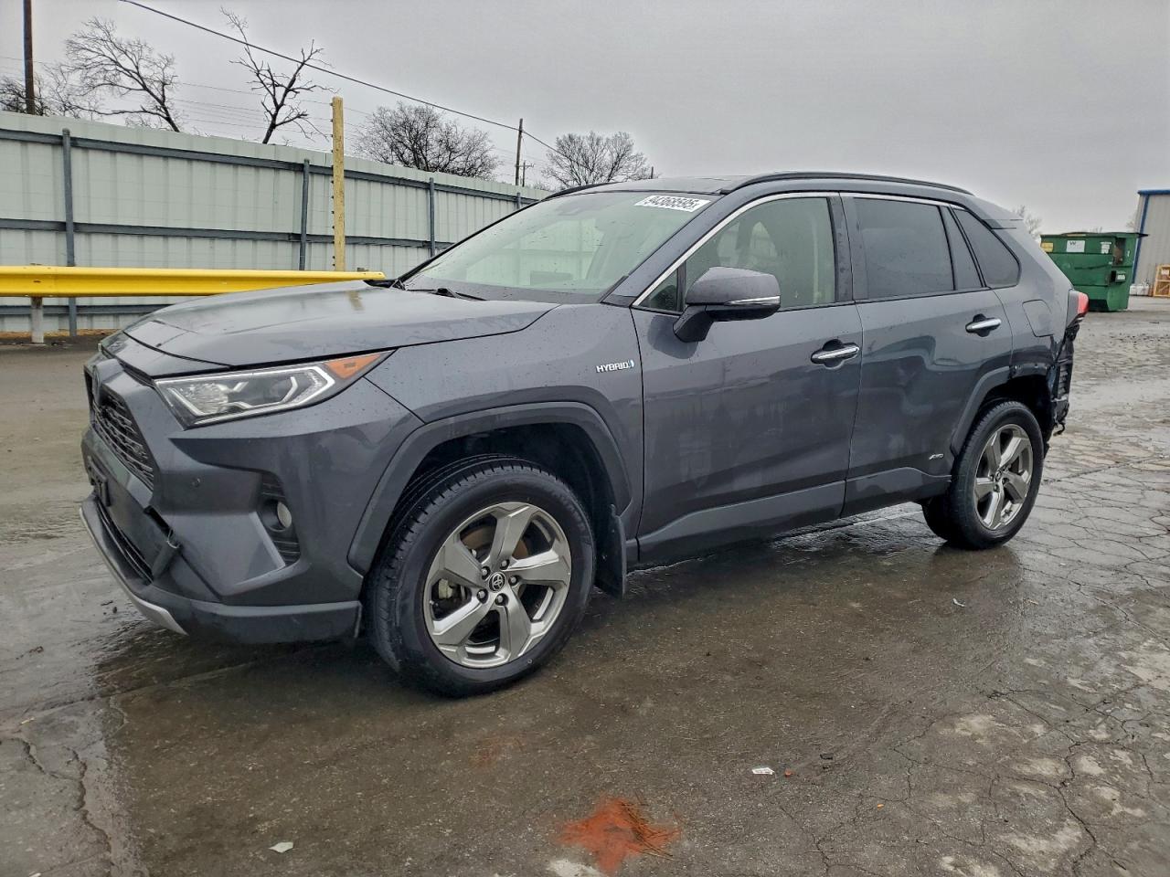 TOYOTA RAV4 LIMITED