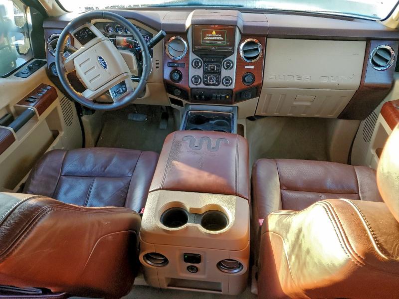 2014 FORD F350 SUPER #3304540445