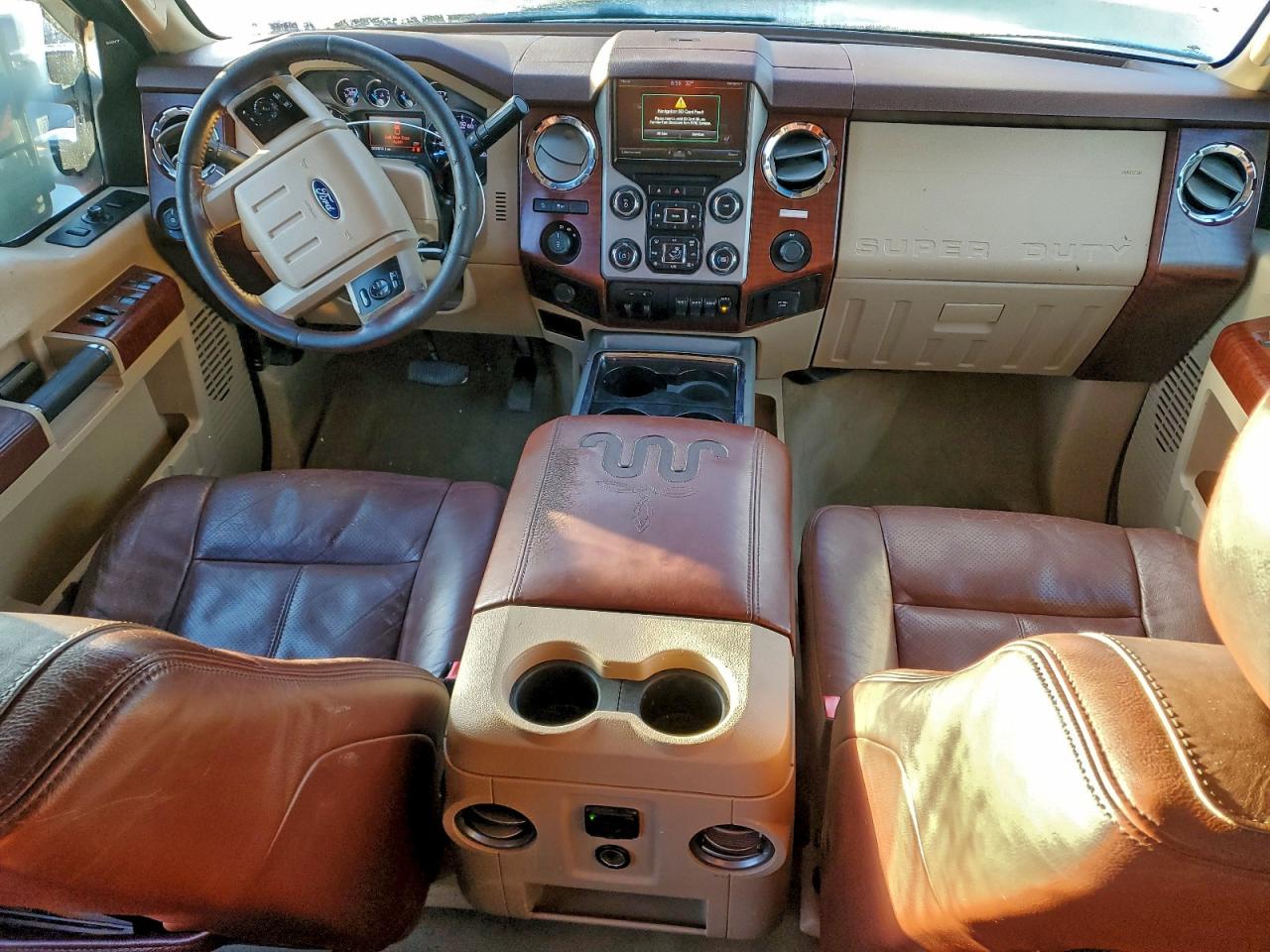 FORD F-350 SUPER DUTY