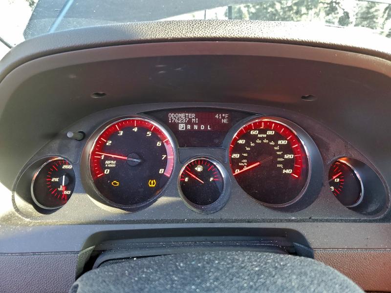 2012 GMC ACADIA SLT #3308248182