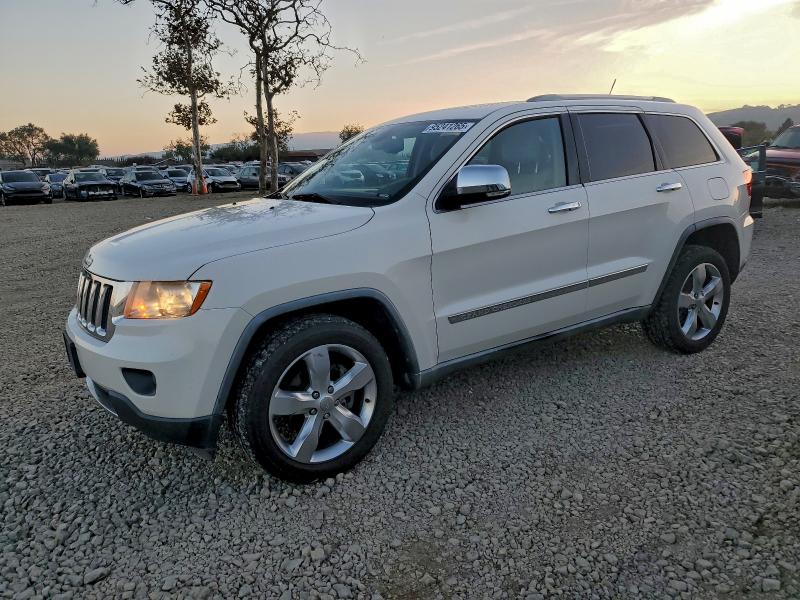 2012 JEEP GRAND CHER #3302632127