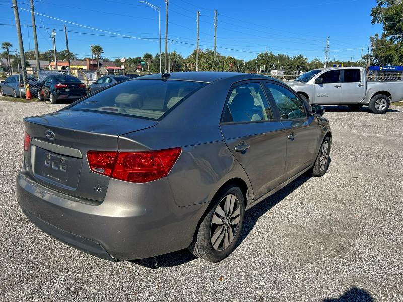 2013 KIA FORTE EX #3312675217