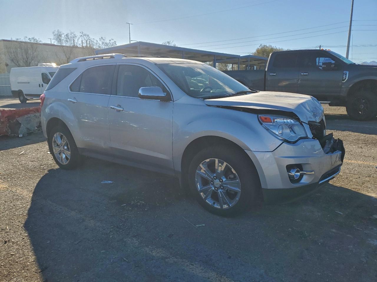 CHEVROLET EQUINOX LTZ