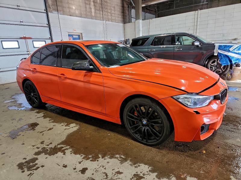 2013 BMW 335 XI #3305313315
