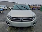 Lot #3305387312 2012 VOLKSWAGEN TIGUAN S