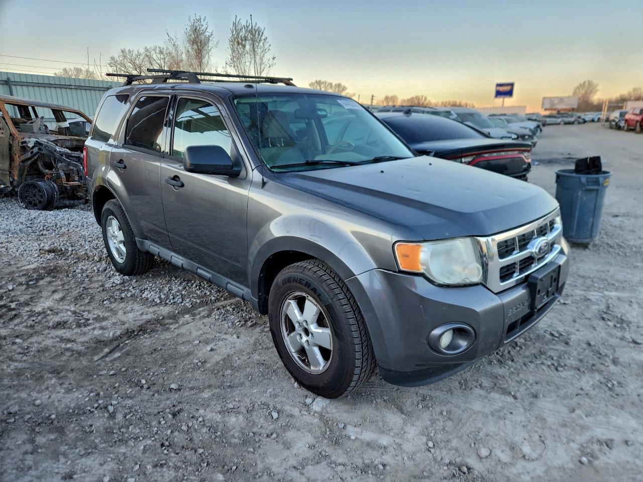 FORD ESCAPE XLT