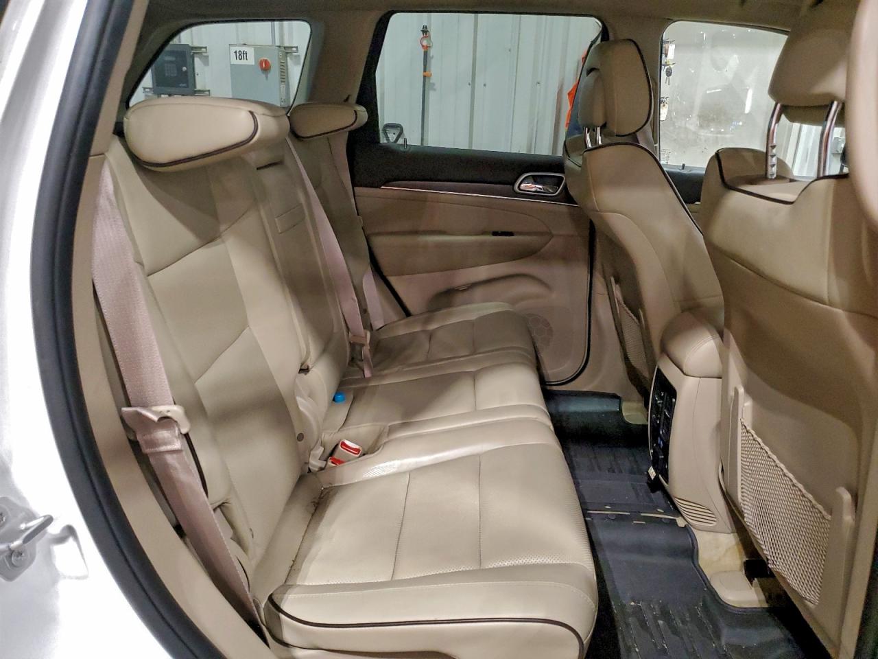 Lot #3309625061 2018 JEEP GRAND CHER