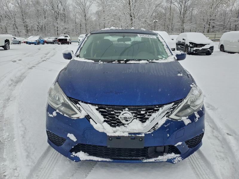 2018 NISSAN SENTRA S #3304671952