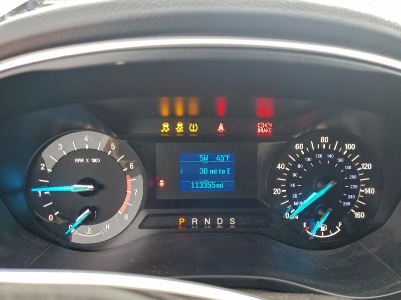 2015 FORD FUSION S #3304820563