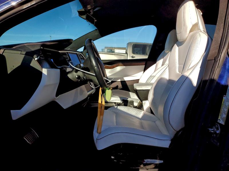 2016 TESLA MODEL X #3320255154