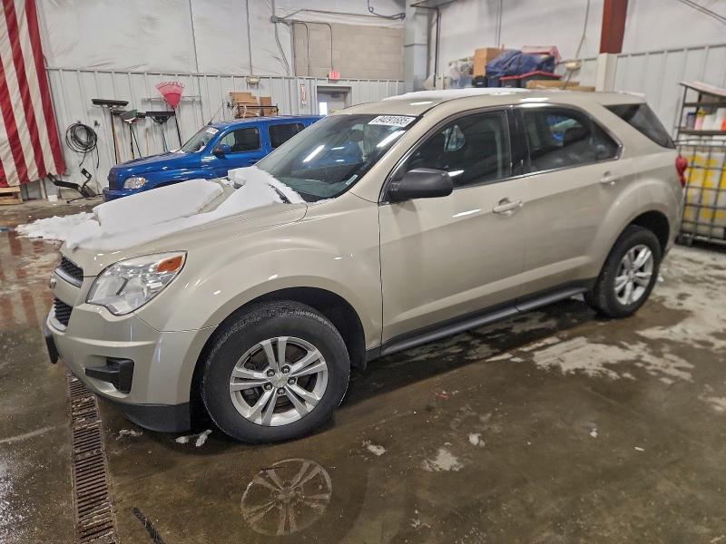 2015 CHEVROLET EQUINOX LS #3305576103