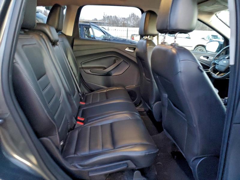 2017 FORD ESCAPE TIT #3303847542