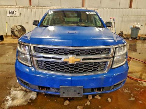 2016 CHEVROLET TAHOE POLI #3312328776