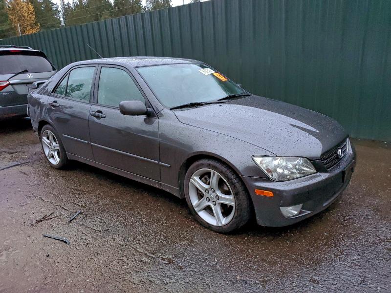 2002 LEXUS IS 300 #3308559559