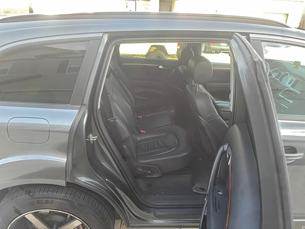AUDI Q7 TDI PREMIUM PLUS