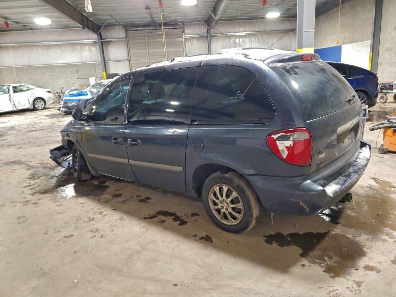 2007 CHRYSLER TOWN & COU #3315821386