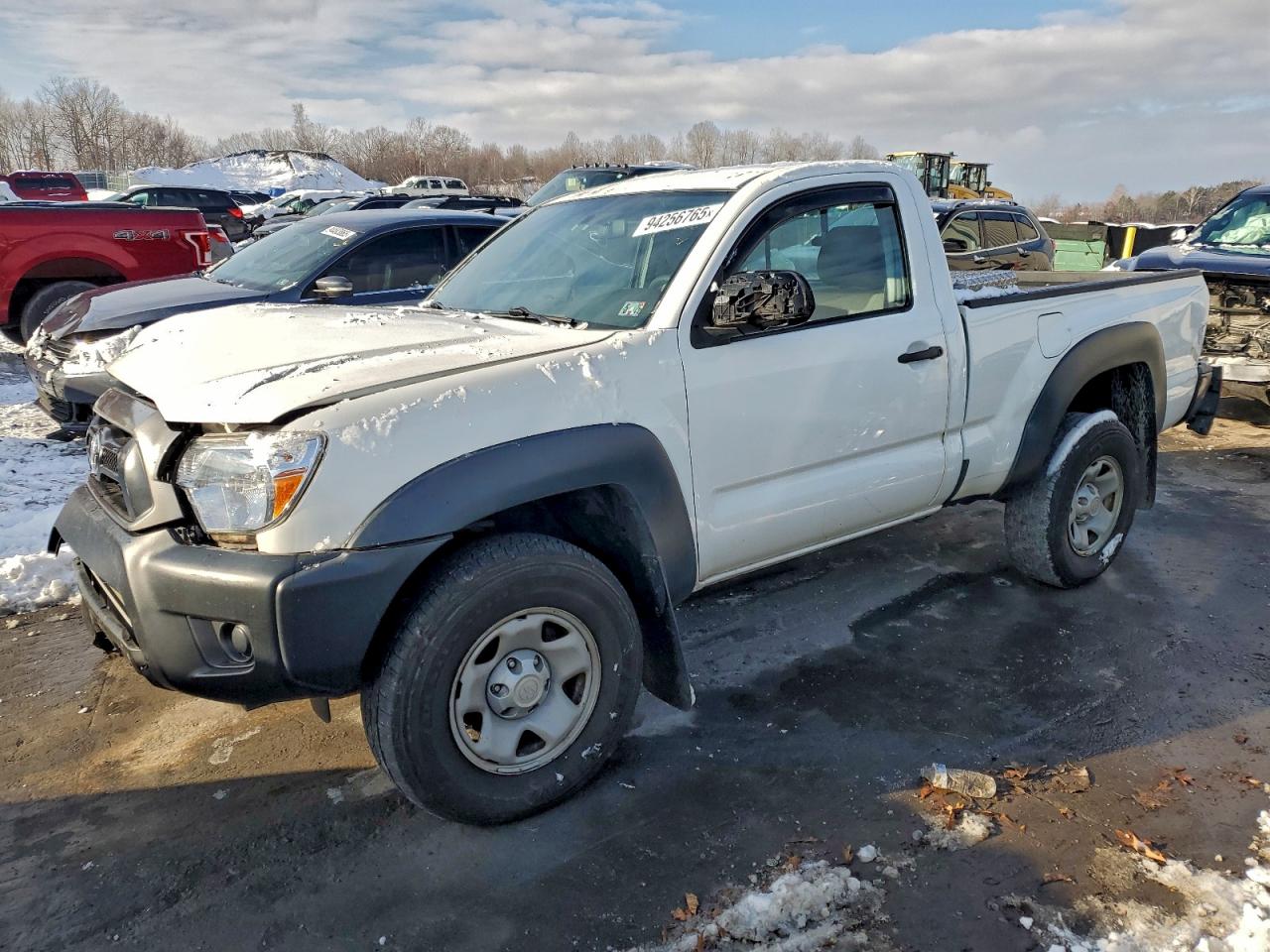 TOYOTA TACOMA