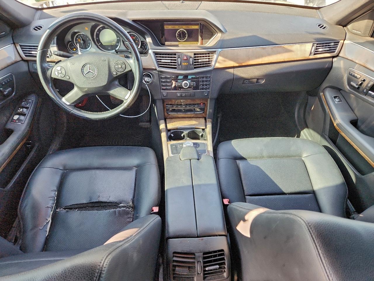 Lot #3317856945 2011 MERCEDES-BENZ E 350 4MAT