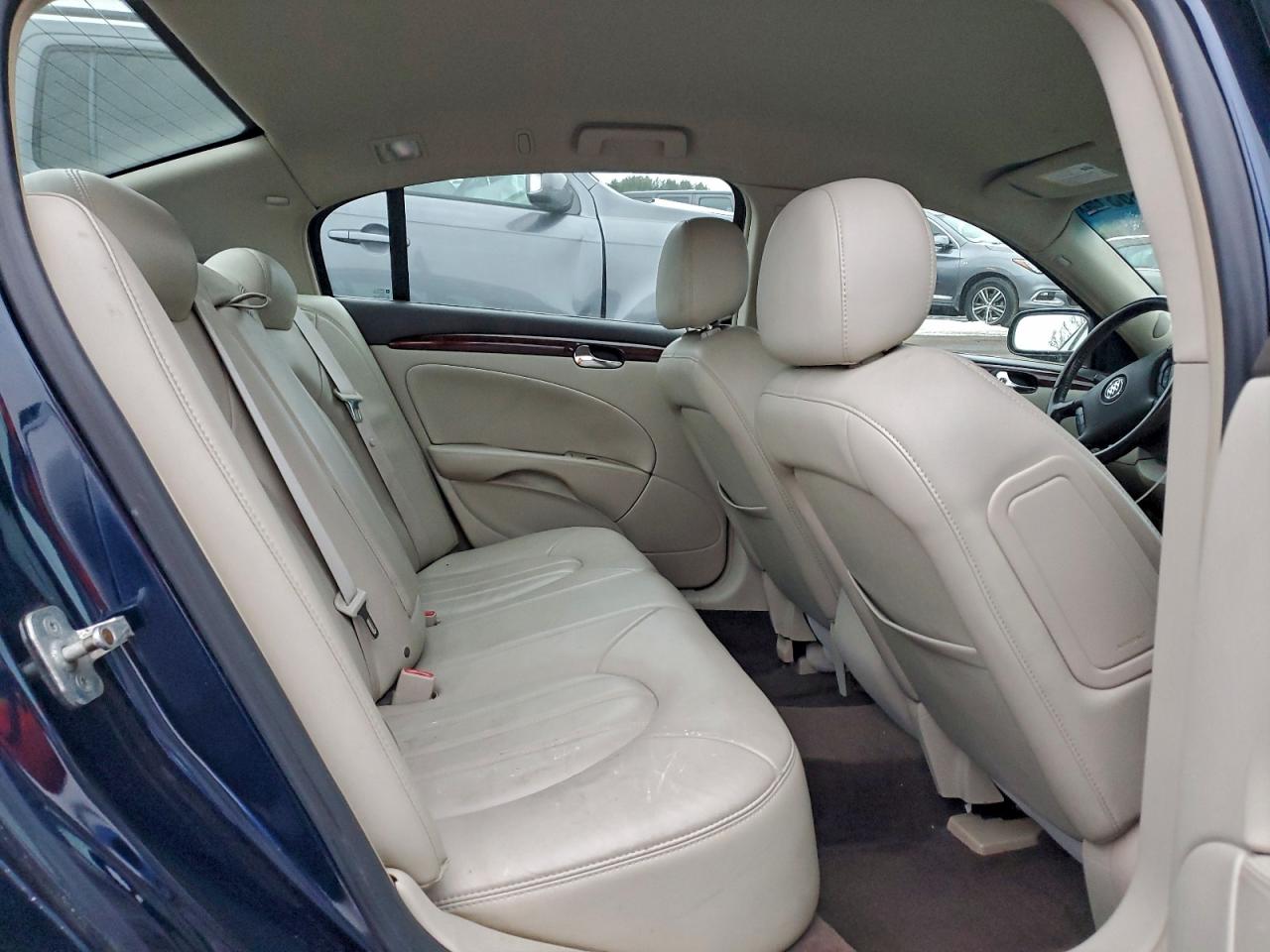 Lot #3317827212 2008 BUICK LUCERNE CX