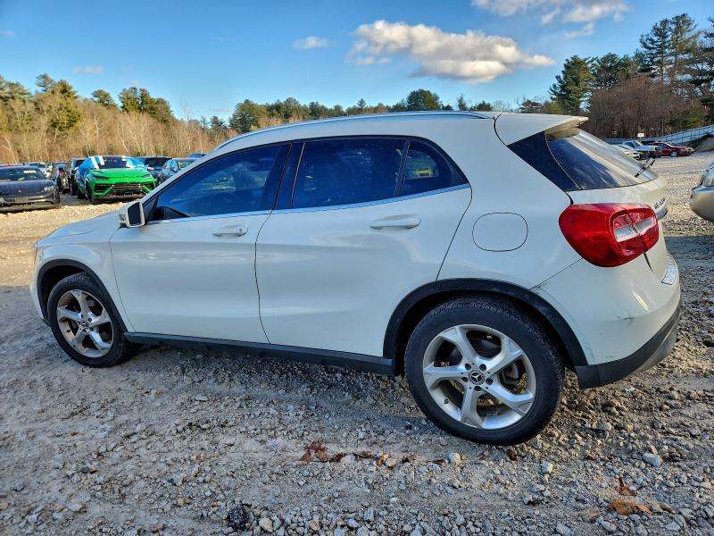 2018 MERCEDES-BENZ GLA 250 4M #3312269776
