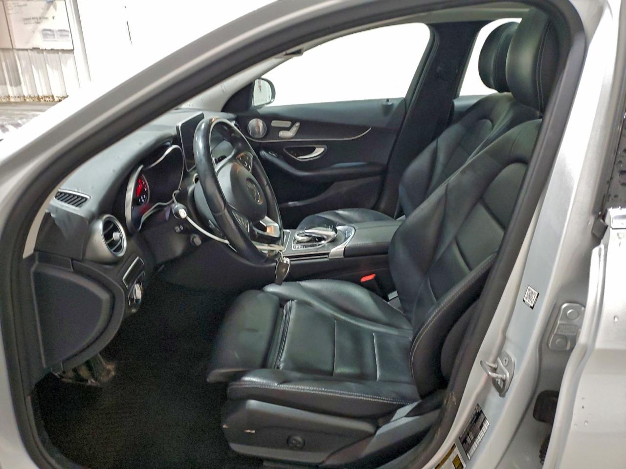 MERCEDES-BENZ C-CLASS 300 4MATIC