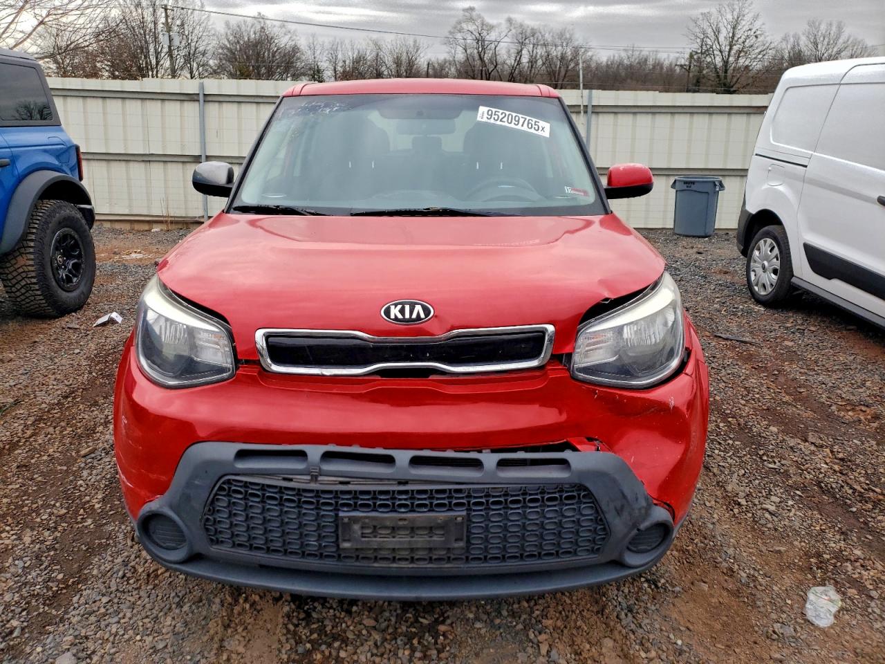 KIA SOUL +