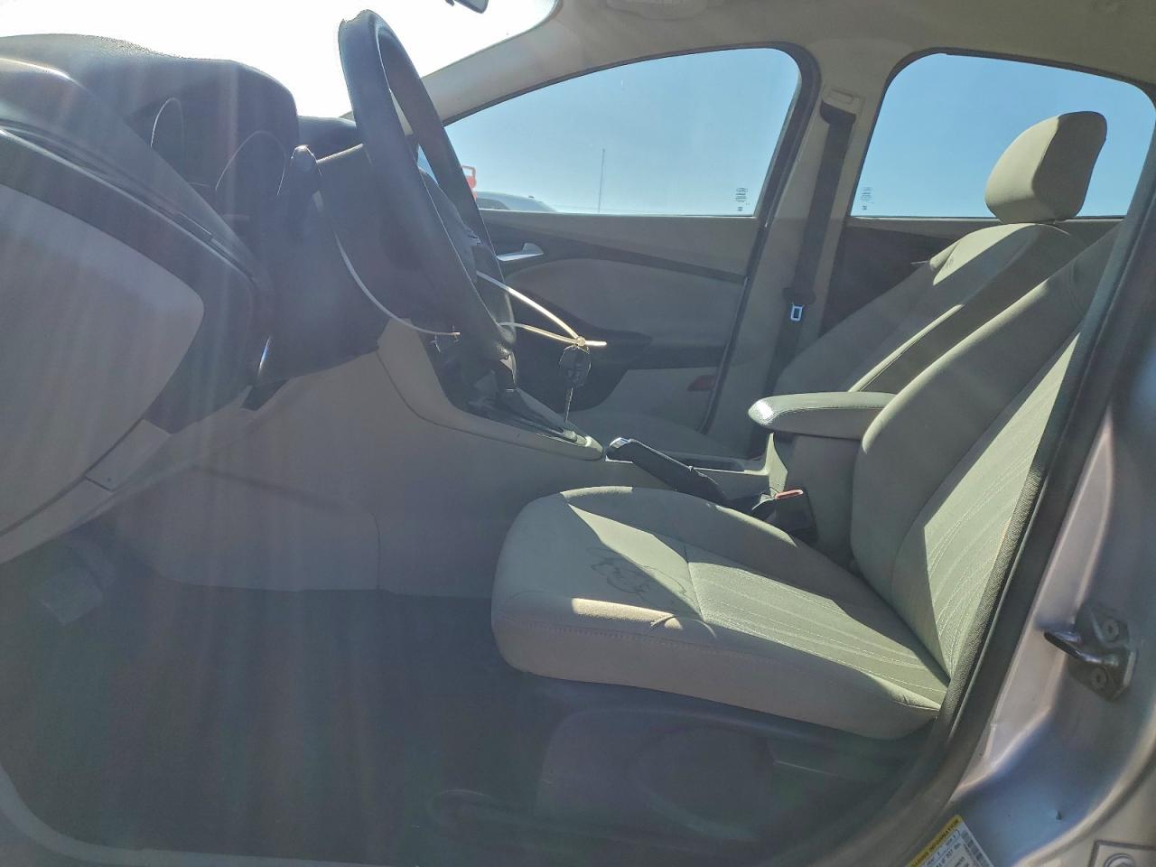 Lot #3302893898 2018 FORD FOCUS SE