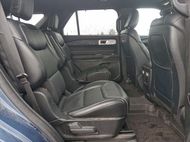 2020 FORD EXPLORER S #3305529079