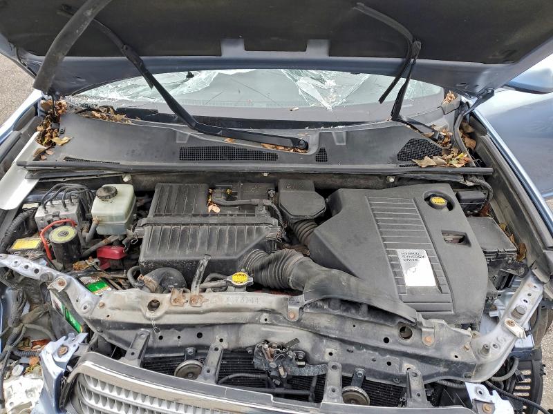 2008 TOYOTA HIGHLANDER #3302736073