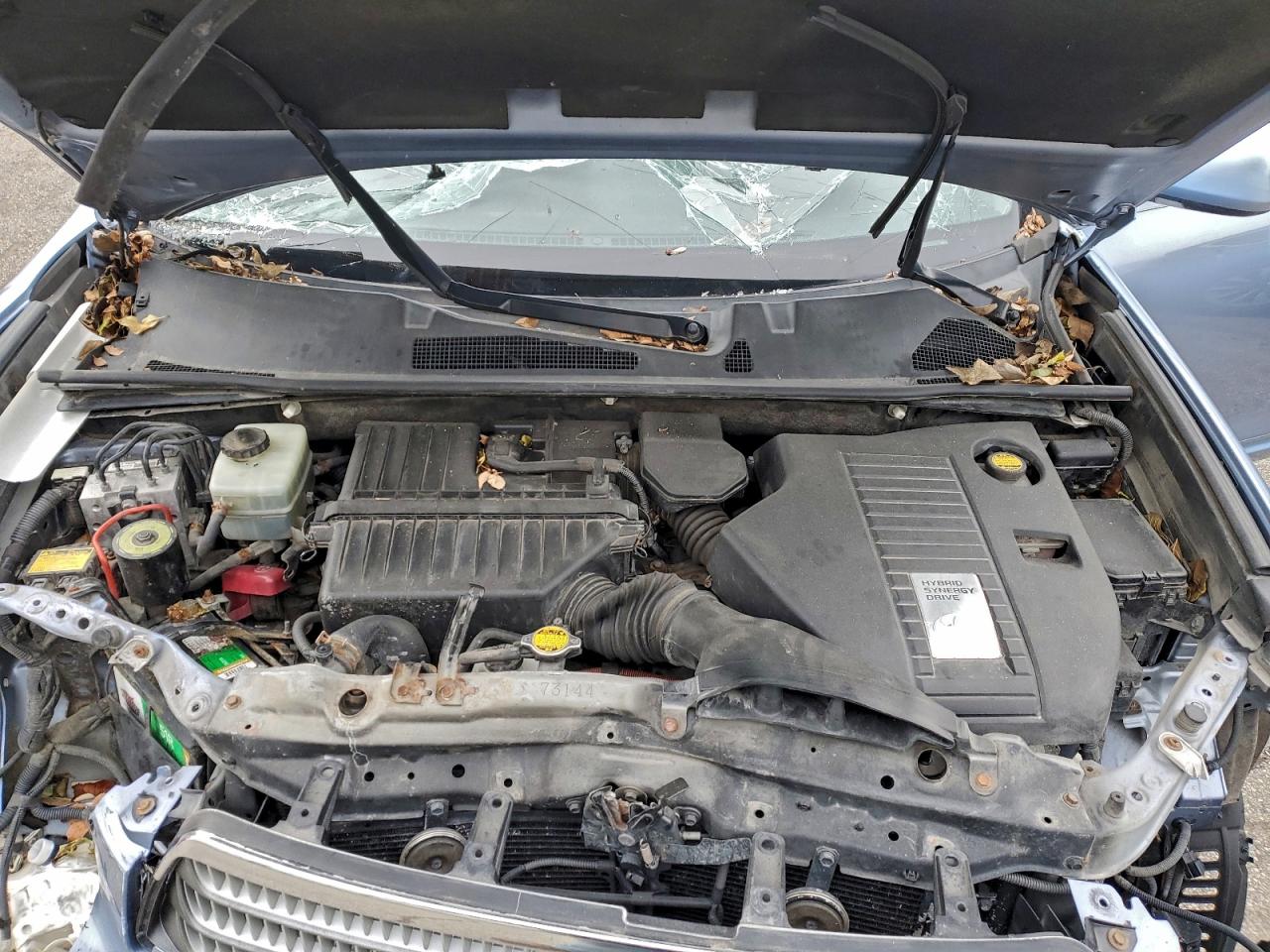 Lot #3302736073 2008 TOYOTA HIGHLANDER