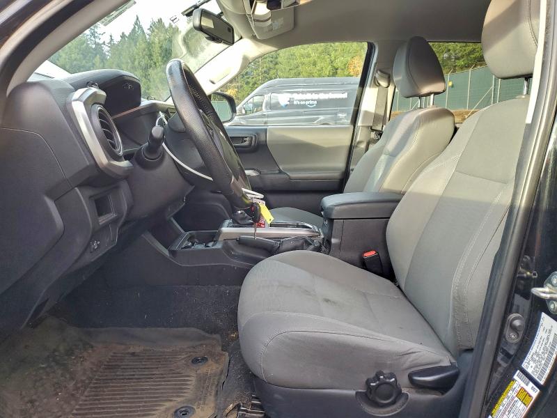 2016 TOYOTA TACOMA DOU #3304075510